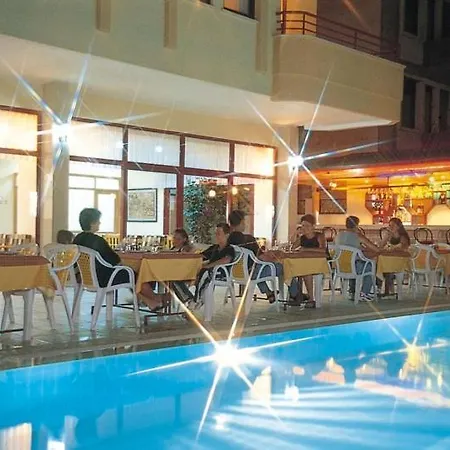 Appart hôtel Amber-rose