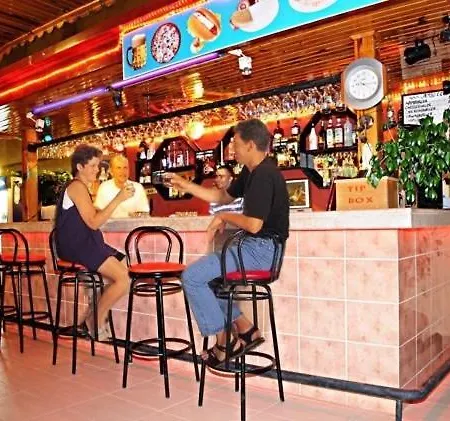Appart hôtel Amber-rose Alanya