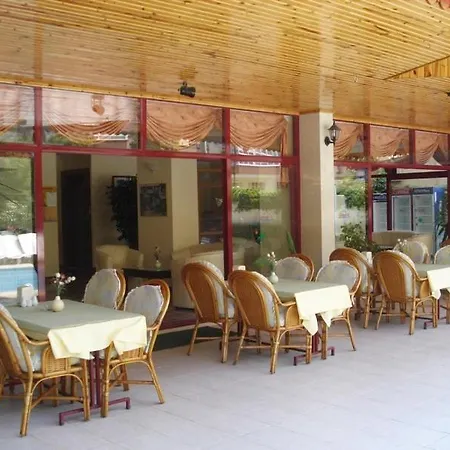 Amber-rose Appart hôtel