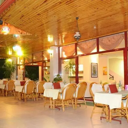Appart hôtel Amber-rose