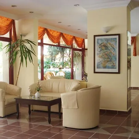 Lägenhetshotell Amber-rose