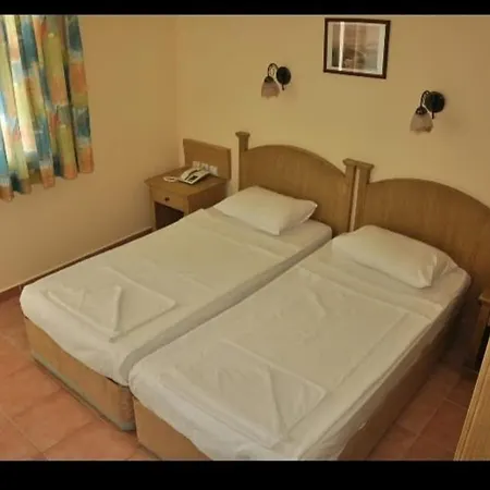Amber-rose Apart Otel Alanya
