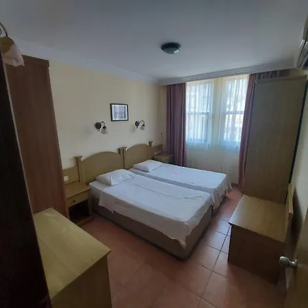 Amber-rose Lägenhetshotell