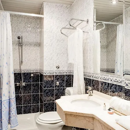 公寓式酒店 安博罗斯公寓式酒店 2*