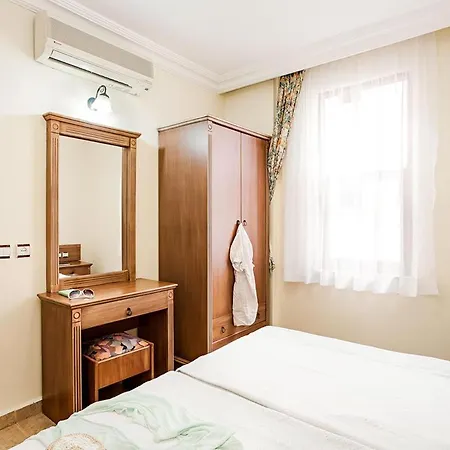 Amber-rose Apart Otel Alanya