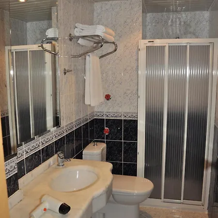 公寓式酒店 安博罗斯公寓式酒店