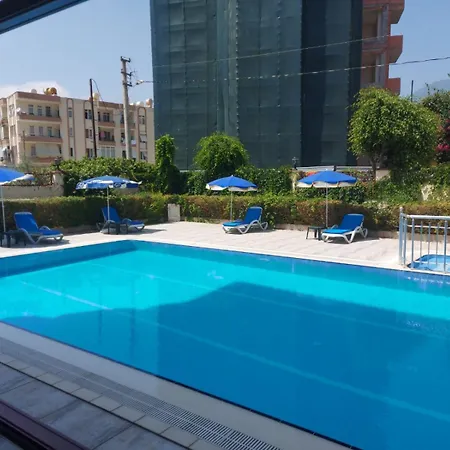 安博罗斯公寓式酒店 2*