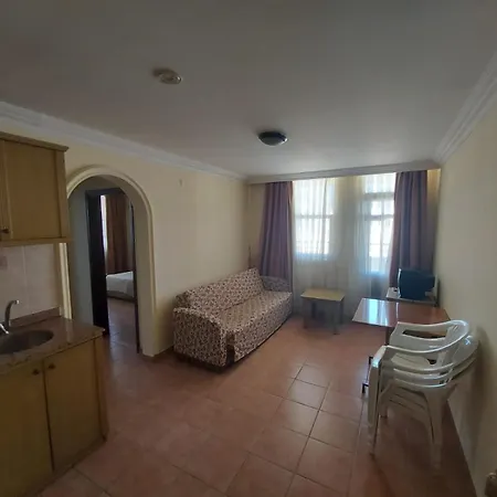 Lägenhetshotell Amber-rose