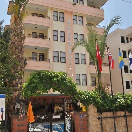 Apart Otel Amber-rose