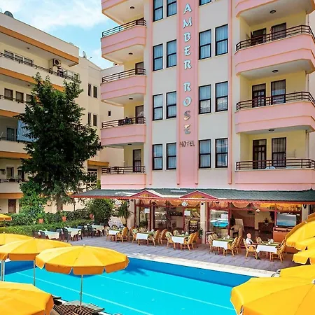 Apart Otel Amber-rose 3*