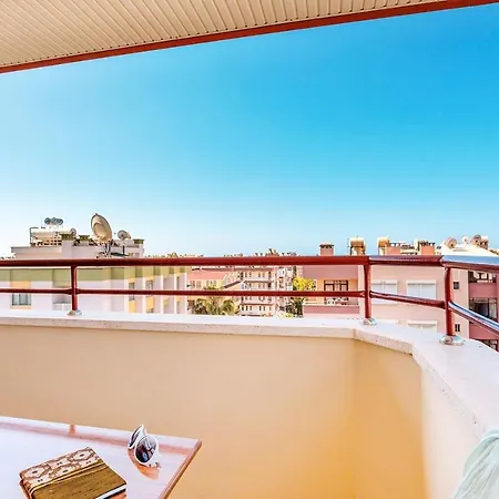 公寓式酒店 安博罗斯公寓式酒店 2*