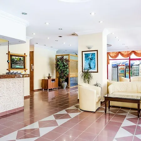 Apart Otel Amber-rose Alanya