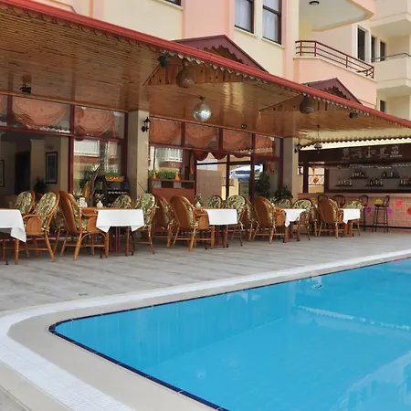 Apart Otel Amber-rose 3*