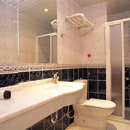 Amber-rose Hotel apartamentowy Alanya