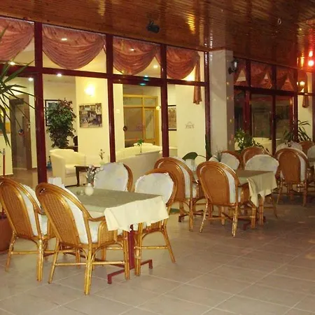 Apart Otel Amber-rose Alanya