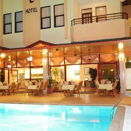 Amber-rose 2* Alanya