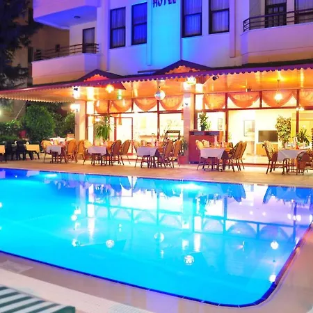 Apart Otel Amber-rose Alanya