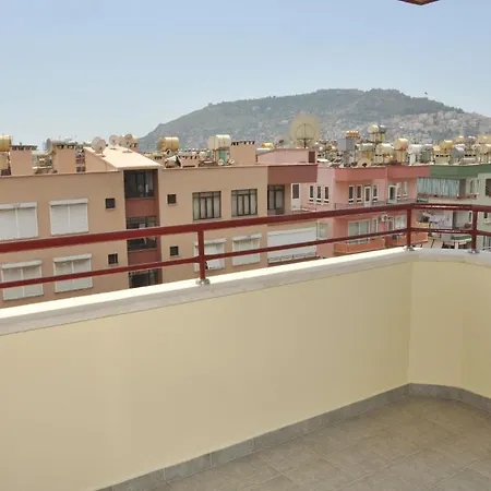 公寓式酒店 安博罗斯公寓式酒店