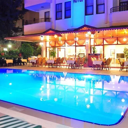 Amber-rose Apart Otel Alanya