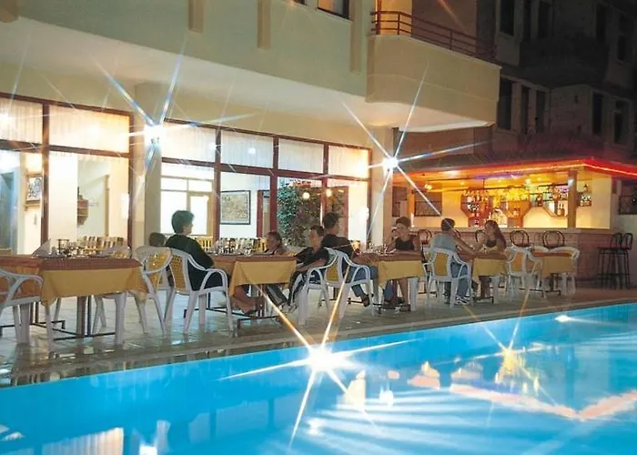 Aparthotel Amber-rose