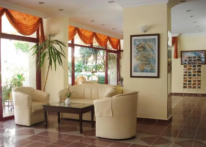 Aparthotel Amber-rose