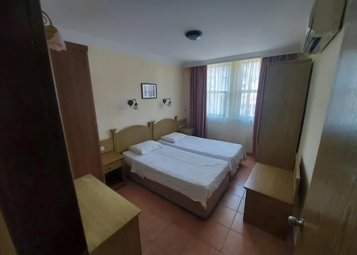 Amber-rose Aparthotel