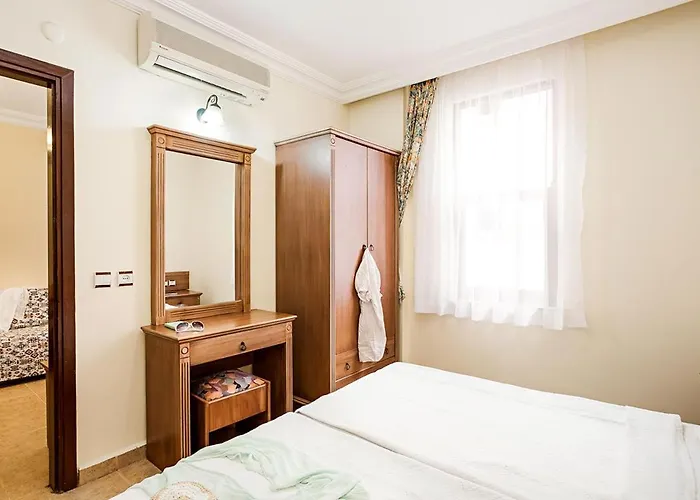 Amber-rose Aparthotel Alanya