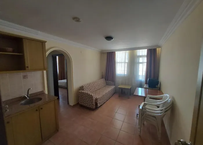 Aparthotel Amber-rose