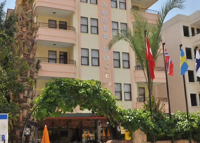 Aparthotel Amber-rose