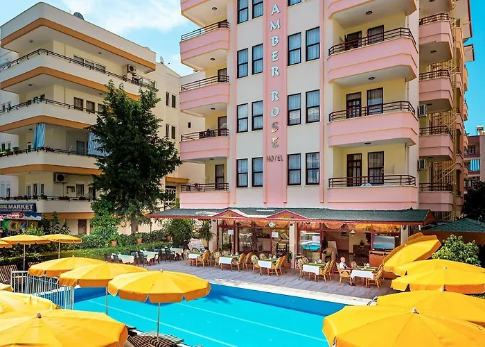 Aparthotel Amber-rose 2*