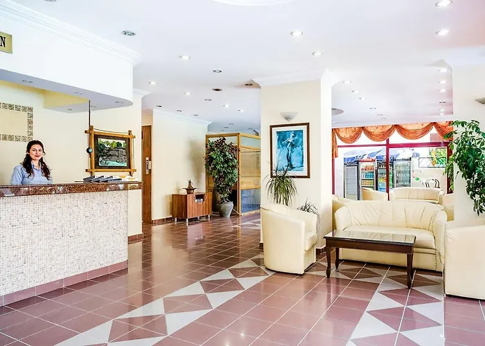Aparthotel Amber-rose Alanya