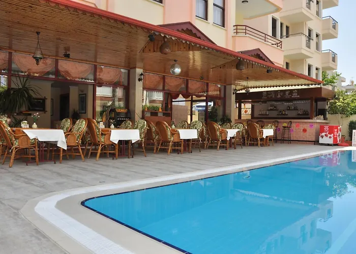 Aparthotel Amber-rose 2*