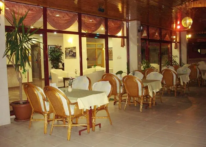 Aparthotel Amber-rose Alanya