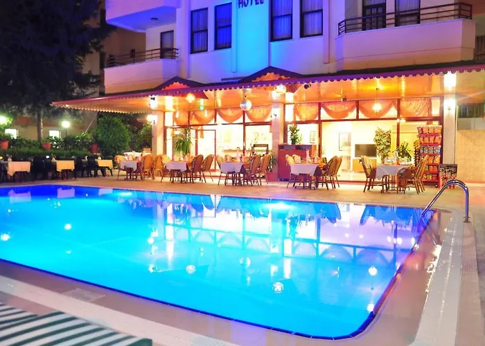 Aparthotel Amber-rose Alanya