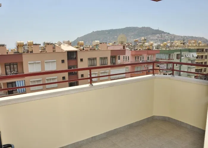 Aparthotel Amber-rose