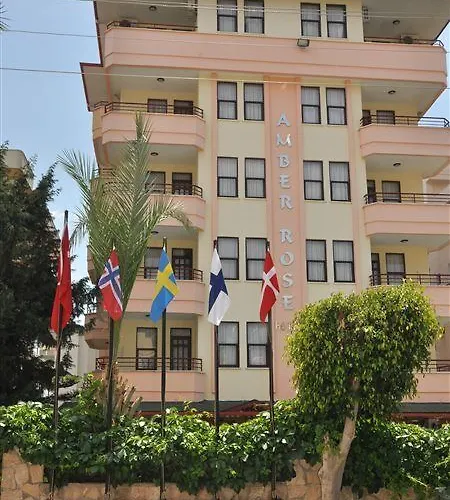 Amber-rose Aparthotel