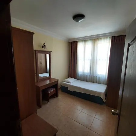 Apartahotel Amber-rose Alanya