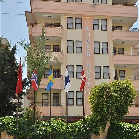 Amber-rose Apartahotel