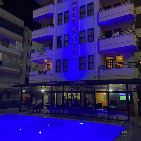 Amber-rose Aparthotel 2*
