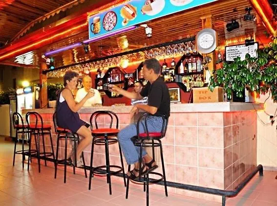 شقة فندقية Amber-rose ألانيا