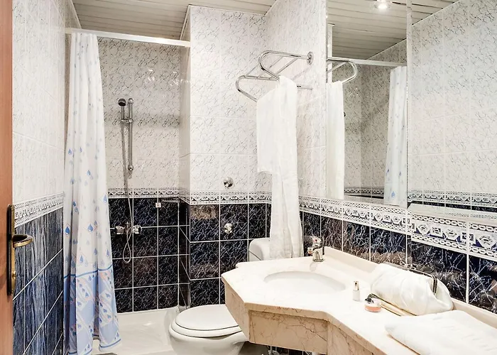 شقة فندقية Amber-rose 2*