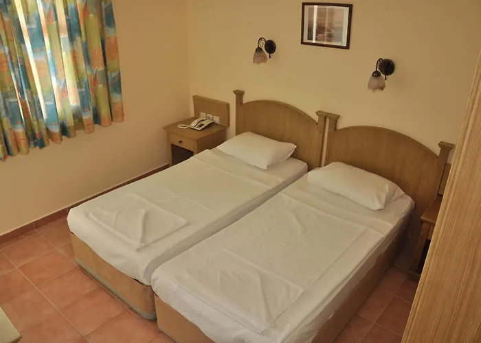 Amber-rose شقة فندقية 2*