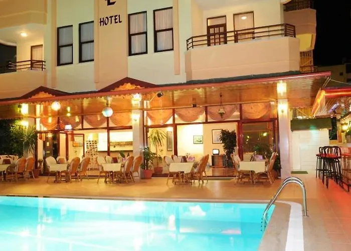 Amber-rose 2* ألانيا