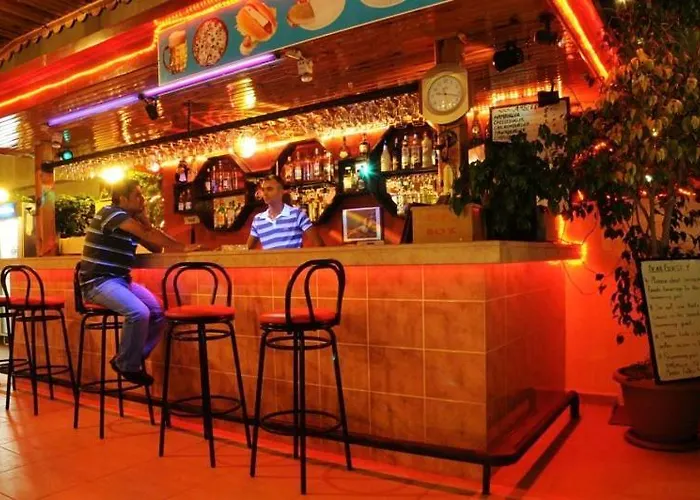 Amber-rose شقة فندقية ألانيا