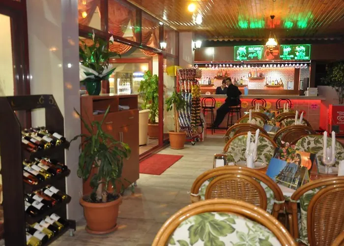 شقة فندقية Amber-rose 2*